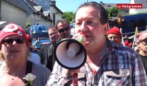 Bonnets rouges. Tous à Morlaix