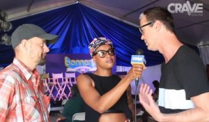 Bonnaroo 2014: Fitz and the Tantrums Interview