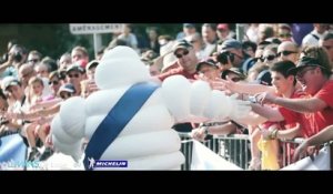 24H du Mans 2014 #8 - Le Bibendum Michelin aux 24H