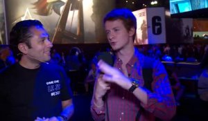 [E3 2014] Interview de Diablox9