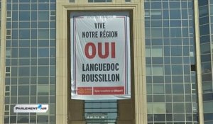 Réforme territoriale : le Languedoc-Roussillon inquiet