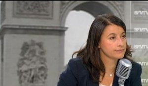 Cécile Duflot s'indigne de la remise en cause de la loi Alur - 17/06