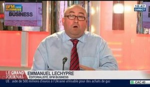 E. Lechypre: Combien coûte et rapporte l'organisation d'un Euro ? - 17/06