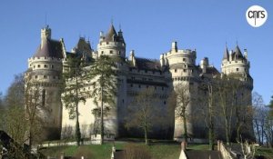 Le château de Pierrefonds | Viollet-le-Duc [Trait pour trait]