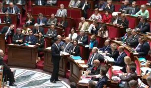 Manuel Valls répond à une QAG sur la loi Alur