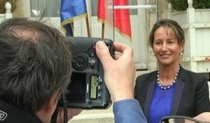 Ségolène Royal au gouvernement, la joue à la loyale – 19/06