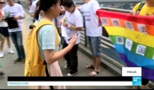Chine - La lente marche des homosexuels chinois