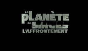 La Planete des Singes  L'Affrontement - bande annonce finale VOST HD