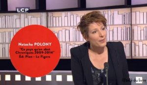 La Cité du Livre : Natacha Polony, auteur de "Ce pays qu'on abat, Chroniques 2009-2014" (Plon)"