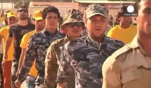 L'armée irakienne dit avoir repris le contrôle de la grande raffinerie de Baïji