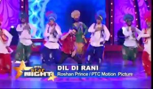 Roshan Prince | Dil Di Rani | PTC Star Night 2014 | Full Official Music Video