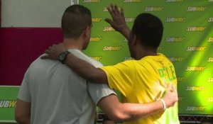 Pelé: le Brésil "prêt" mais ce ne sera pas "facile"