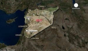 Syrie : la province de Hama endeuillée par un attentat à la voiture piégée