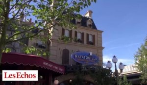 Ratatouille : dans les coulisses de la nouvelle attraction de Disneyland Paris