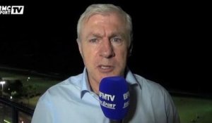 Football / Luis Fernandez n’a pas boudé son plaisir - 21/06