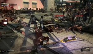 Dead Rising 3 - Une longue phase de gameplay sur PC