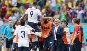 Les Bleus aux portes des huitièmes