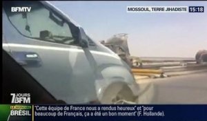 7 jours BFM: Proche-Orient: Mossoul, terre jihadiste - 21/06