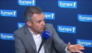 François de Rugy : "Je crois à la fermeture de Fessenheim d'ici 2017"