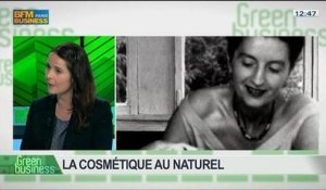 Le cosmétique au naturel: Sophie Roosen, dans Green Business – 22/06 6/6