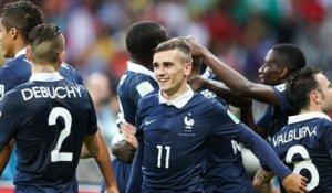 Griezmann se confie avant France-Equateur