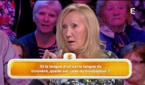 Mauvaise question et problème technique : gros moment de flottement dans "Tout le monde veut prendre sa place"