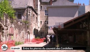 18h à savoir : Le couvent des Cordeliers