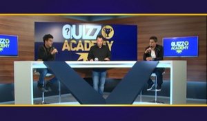Quizz Academy - Kaabouni et Pellenard
