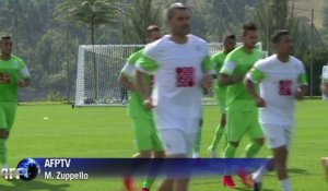 Mondial-2014: match décisif pour l'Algérie face à la Russie