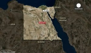 Egypte : quadruple attentat dans le métro du Caire