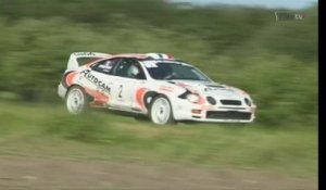 La victoire de Xavier Pruvot au Rallye de Marquenterre