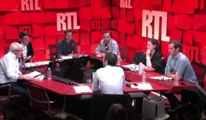 Patrice Carmouze présente "L'homme du jour" du 25/06/2014 dans A La Bonne Heure