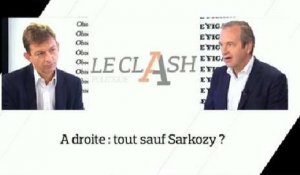 Le Clash Figaro-Nouvel Obs : à droite, tout sauf Sarkozy ?
