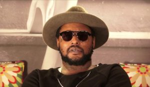 Schoolboy Q : interview exclusive avec "The Man of the year" !