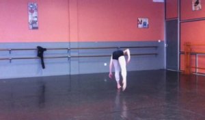 Raphaële Rible intègre le prestigieux Ballet du Nord
