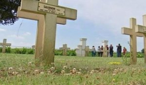 Cent ans de la Grande Guerre: une promenade mémoire dans l'Oise - 26/06