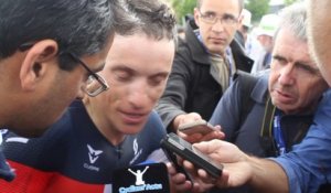 Chpt de France - Futuroscope - Sylvain Chavanel champion de France du chrono pour la 6e fois
