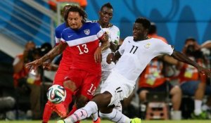 Ghana - Boateng et Muntari exclus de la sélection