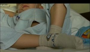 Hôpital de Garches: en grève de la faim pour sauver des enfants