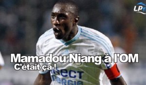 Mamadou Niang à l'OM, c'était ça !