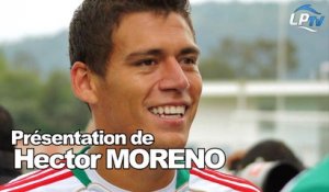 Hector Moreno, piste mexicaine pour l'OM ?