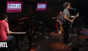 Raul Paz - Nadie sabe en live dans le Grand Studio RTL