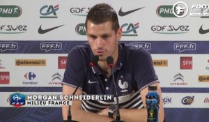 Schneiderlin : "Southampton connaît mes intentions"