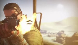 Sniper Elite 3 - Lancement du jeu (VF)