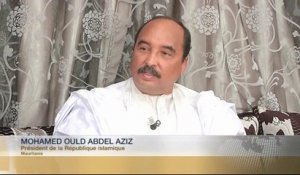 FACE A NOUS - Mohamed Ould Abdel Aziz - Mauritanie - partie 3