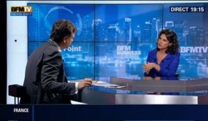 BFM Politique: L'interview d'Arnaud Montebourg par Apolline de Malherbe - 29/06 3/6