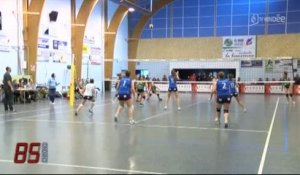 Volley-Ball: La saison 2013-2014 des Landes Genusson