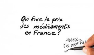 Episode 2 - Qui fixe le prix des médicaments en France ?