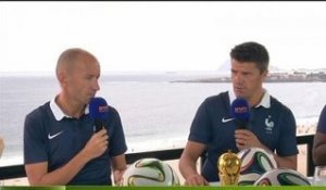 France-Nigeria: "Résumer Laurent Koscielny aux pénaltys, c'est réducteur" - 30/06