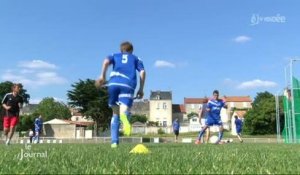 Coupe du Monde : Les élèves de la section sportive (Vendée)